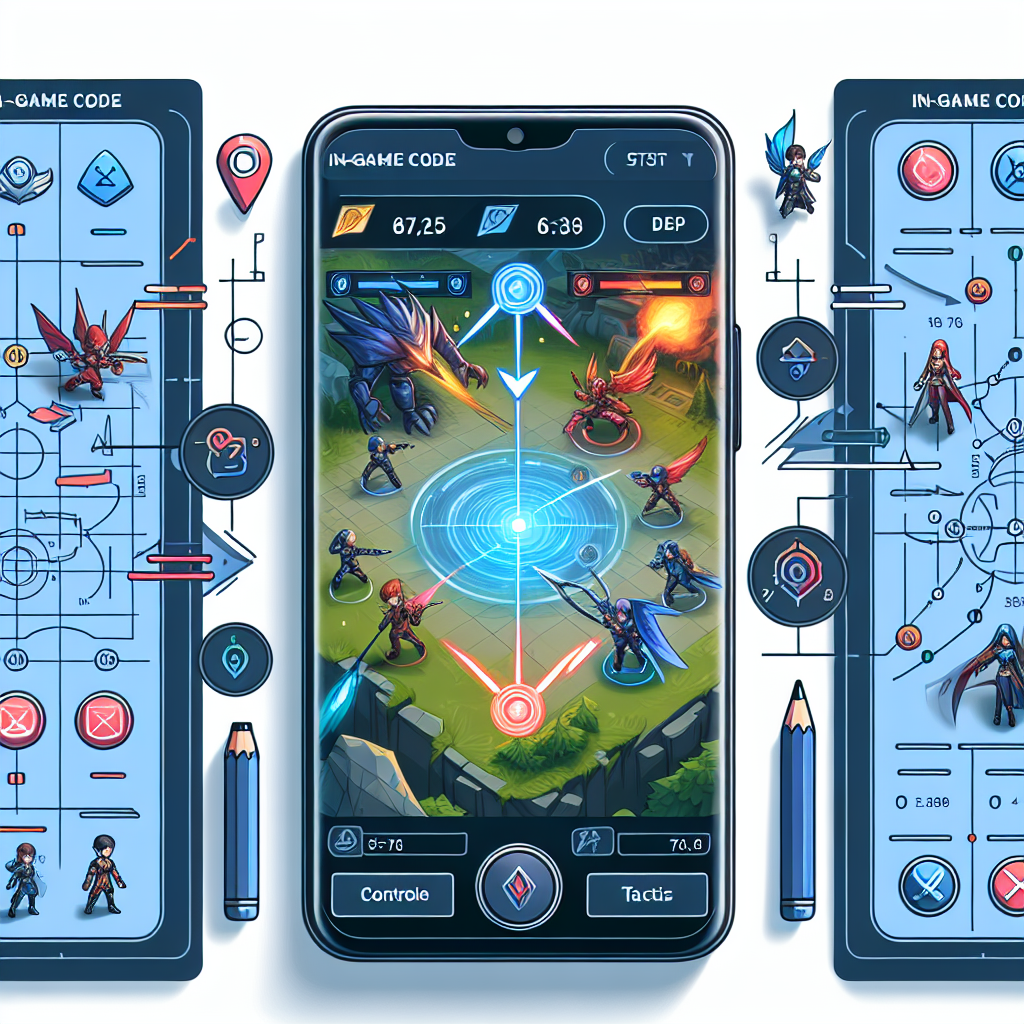 Strategi Terbaik Menggunakan Kode Tatap Muka di Mobile Legend untuk Memenangkan Pertandingan