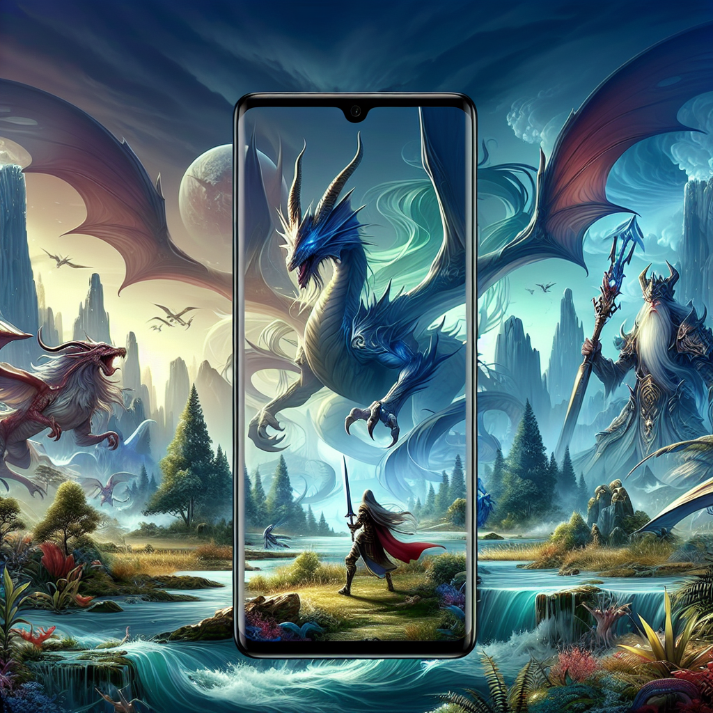 Stunning Mobile Legends Wallpapers to Elevate Your Screen's Aesthetic