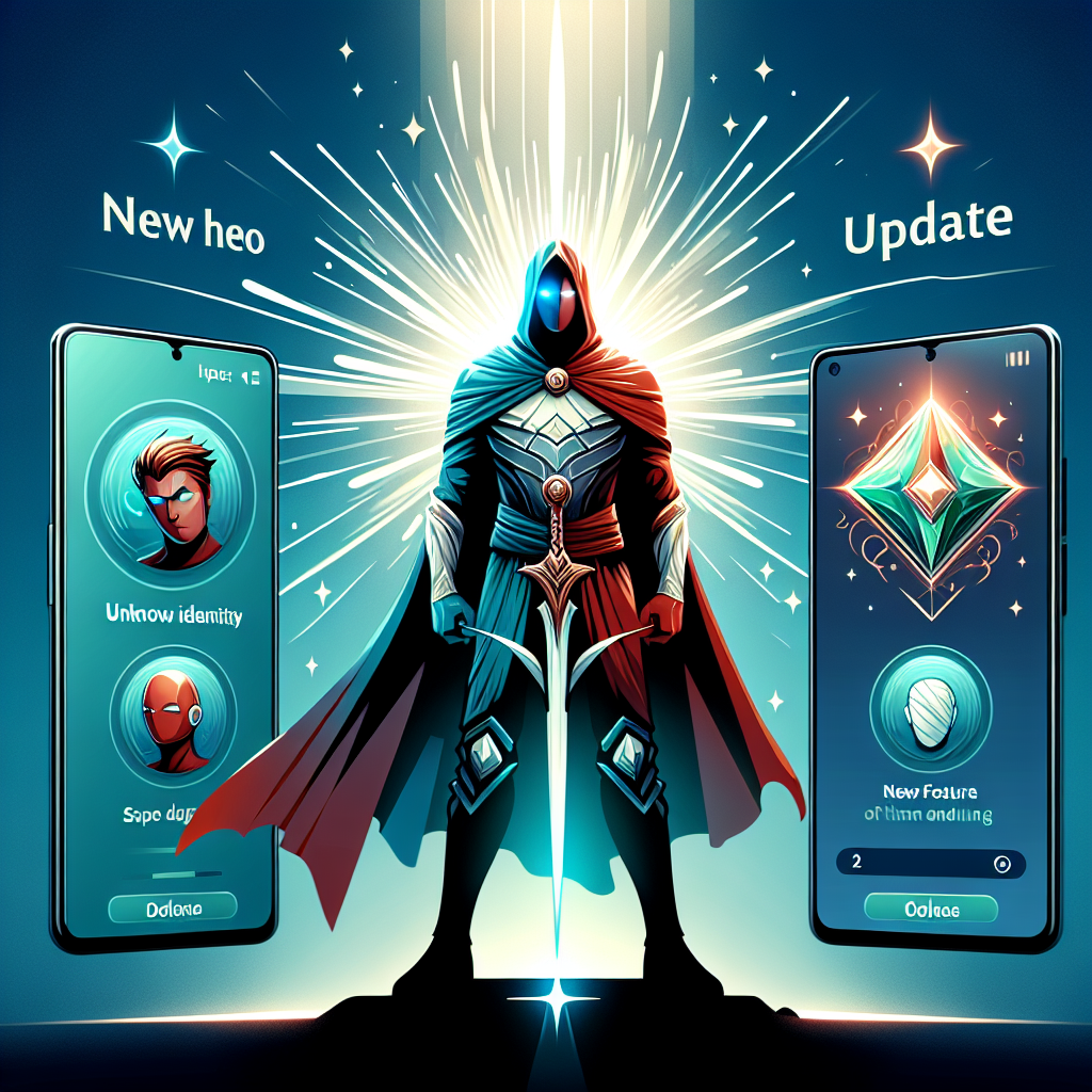 Mobile Legend Rilis: Kejutan Hero Baru dan Update Fitur Menarik