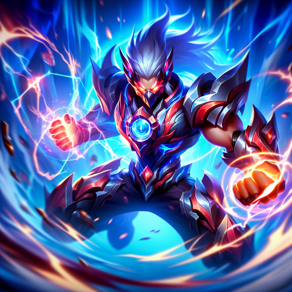 Profil Mobile Legend Keren yang Wajib Kamu Coba di Tahun Ini
