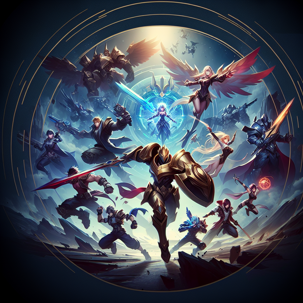 Mobile Legends: Jejak Asal Usul dan Dominasi di Negara Asalnya
