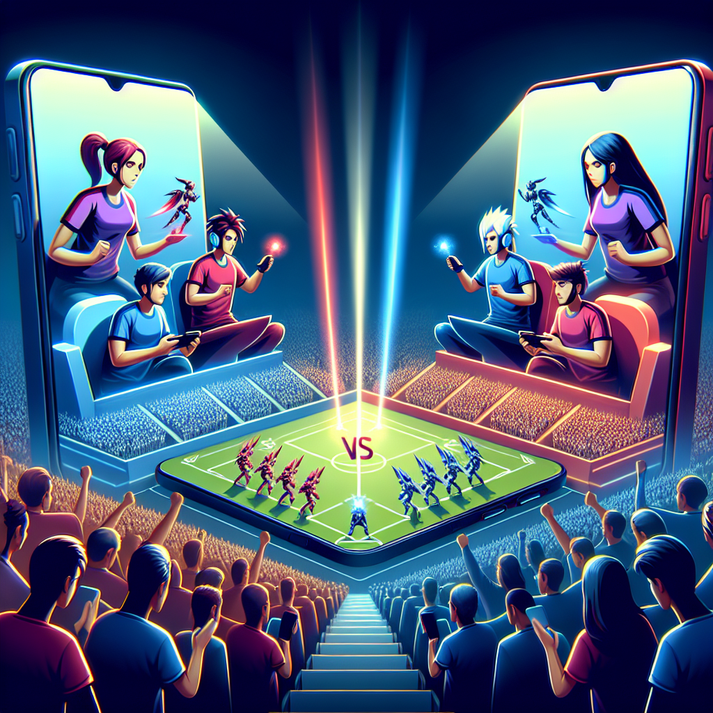 Exploring the Rise of Mobile Legends: Bang Bang's Competitive Scene