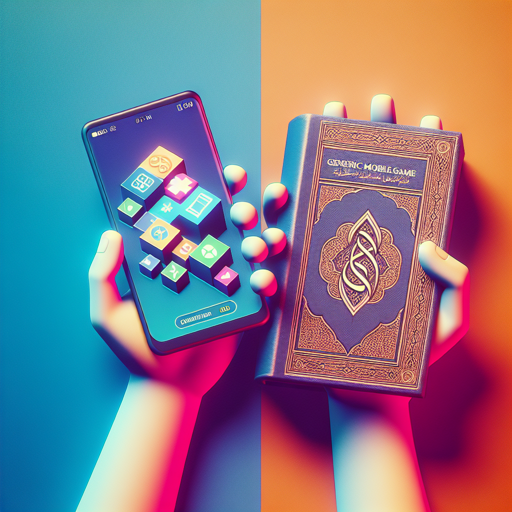 Hukum Bermain Game Mobile Legend dalam Perspektif Islam: Antara Hiburan dan Kewajiban Ibadah