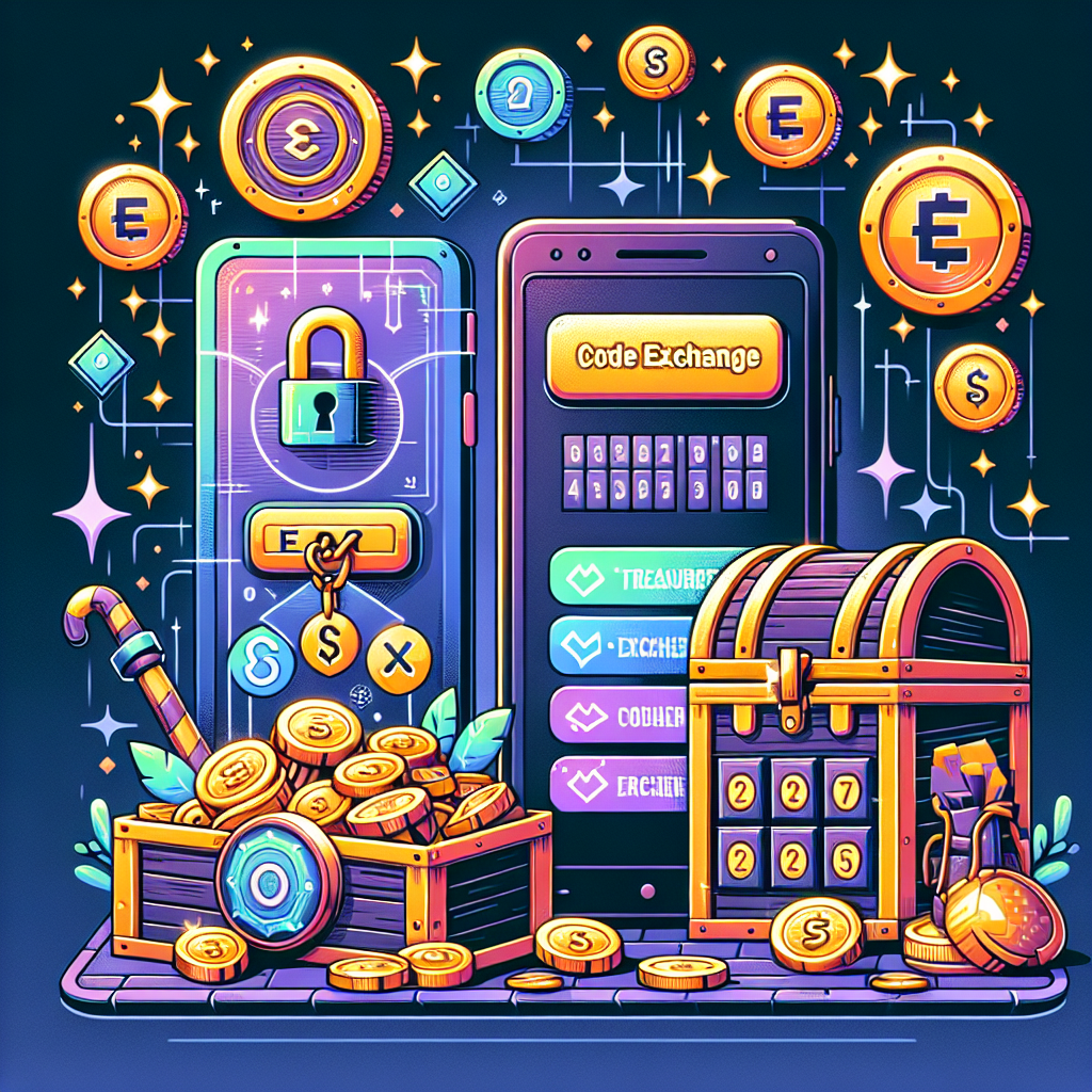 Unlock Exclusive Rewards: How to Use Mobile Legend Code Exchange