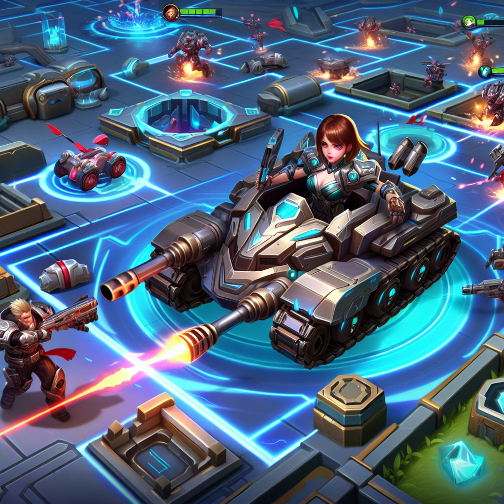 Lolita's Tactical Breakdown: Mastering the Mobile Legends Tank Hero