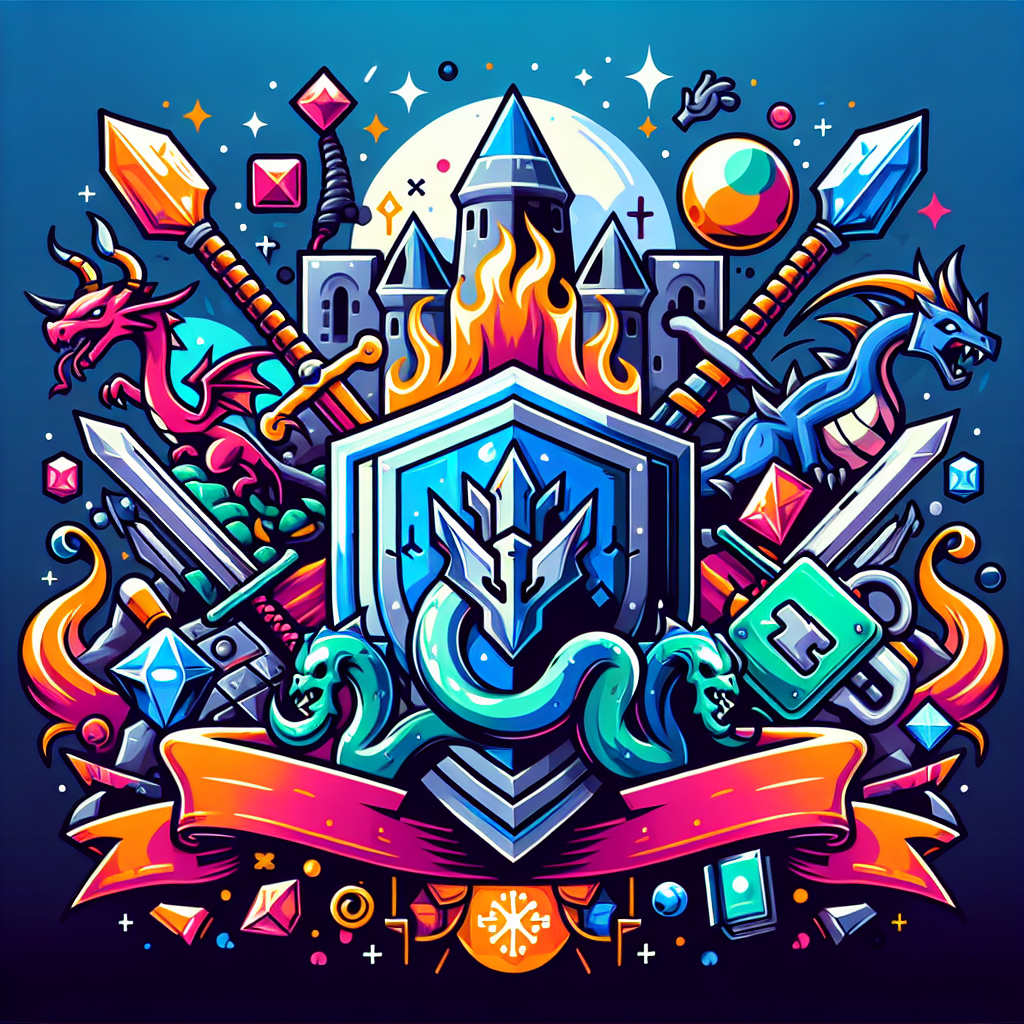 Keajaiban Desain Logo Mobile Legends yang Keren