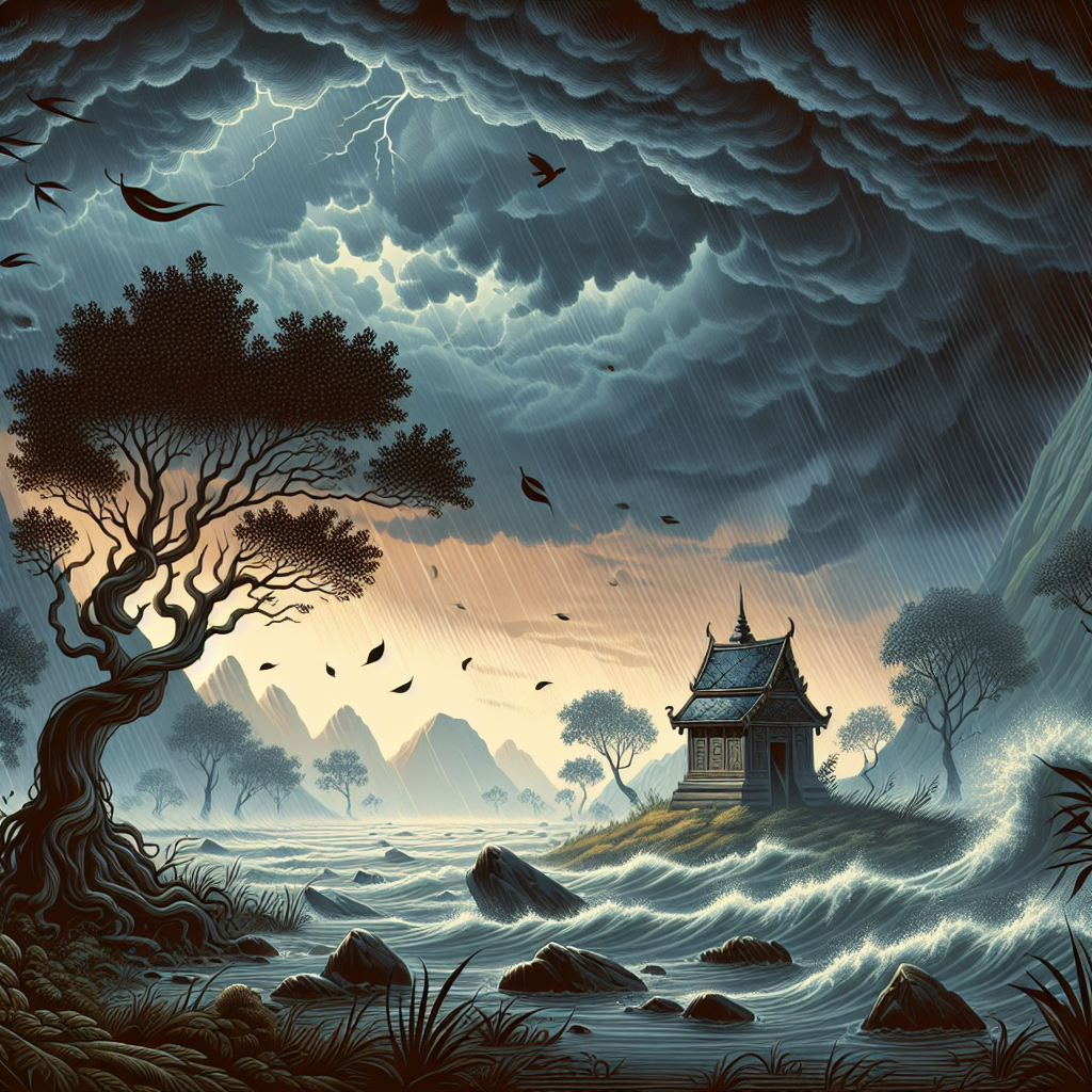 Vale: The Untold Power of the Storm in Mobile Legends