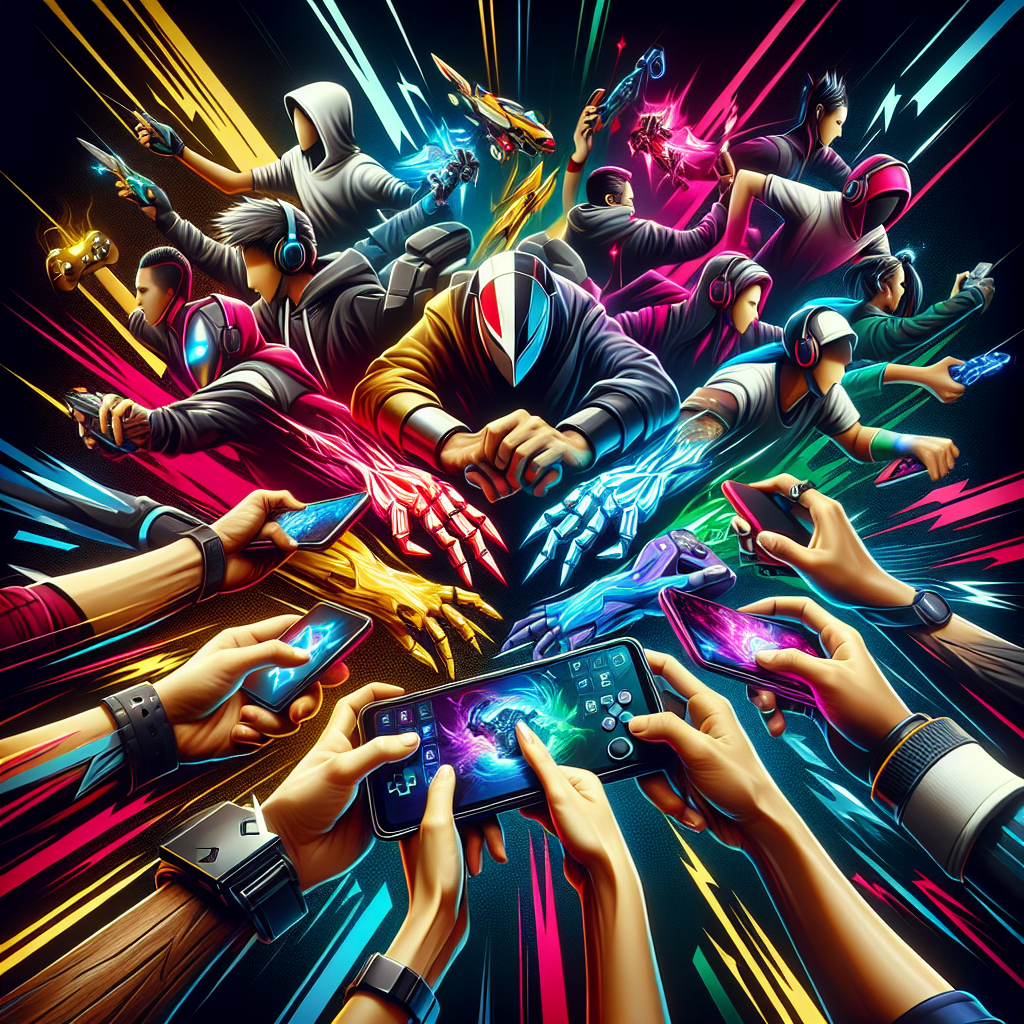 Main Strategies to Master Main Mobile Legends