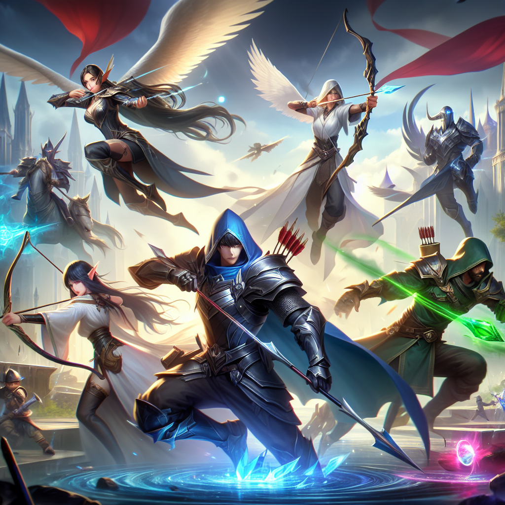 Cerita Kejayaan dan Pengorbanan Para Hero Mobile Legends