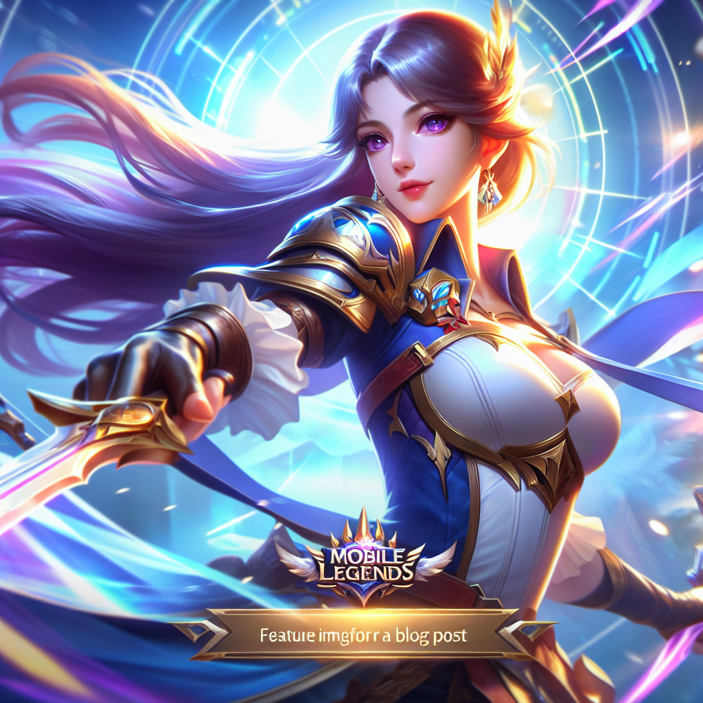 Wallpaper Hero Cantik Mobile Legend: Koleksi Terbaru untuk Penggemar Setia