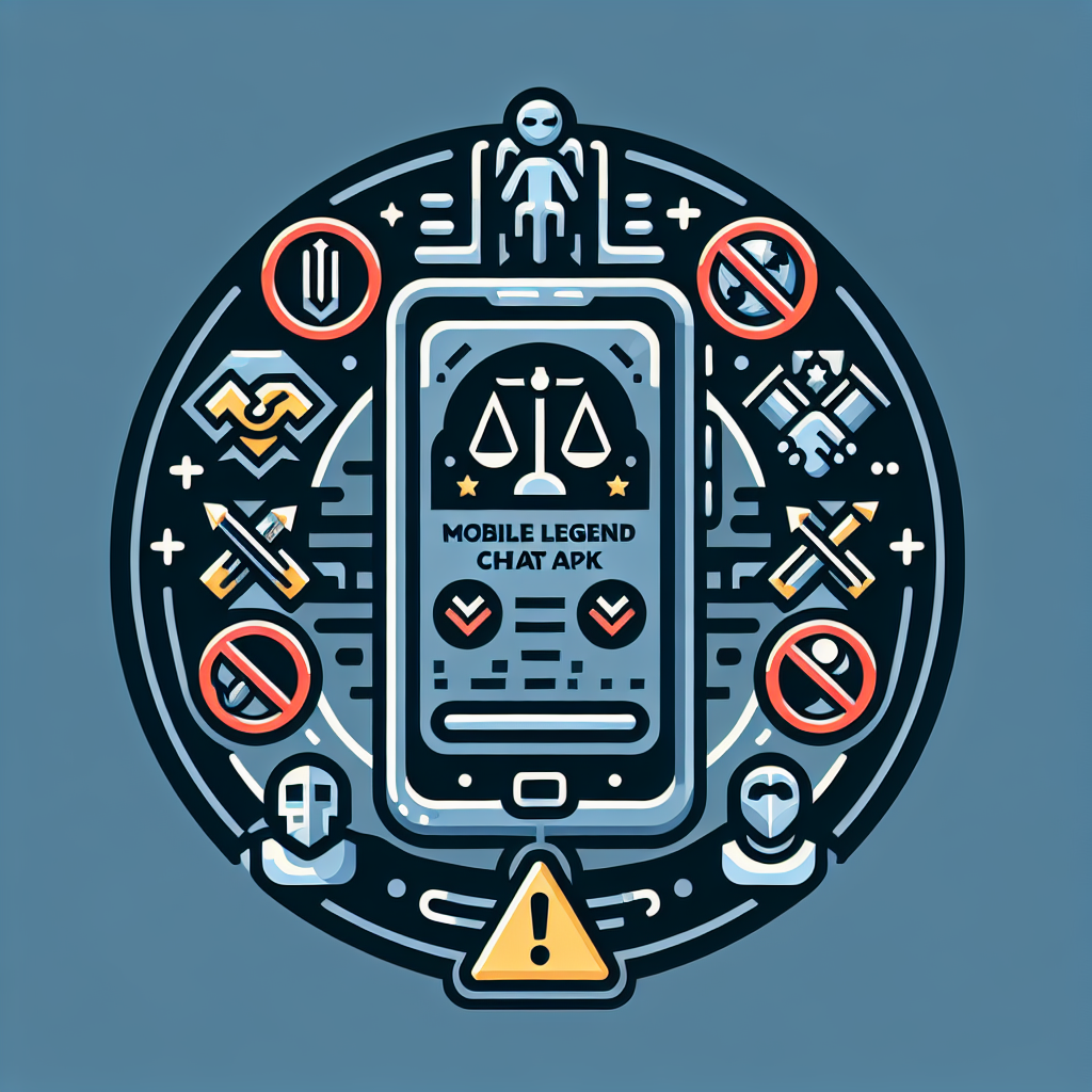 Mobile Legend Cheat APK: Safety Risks and Ethical Concerns
