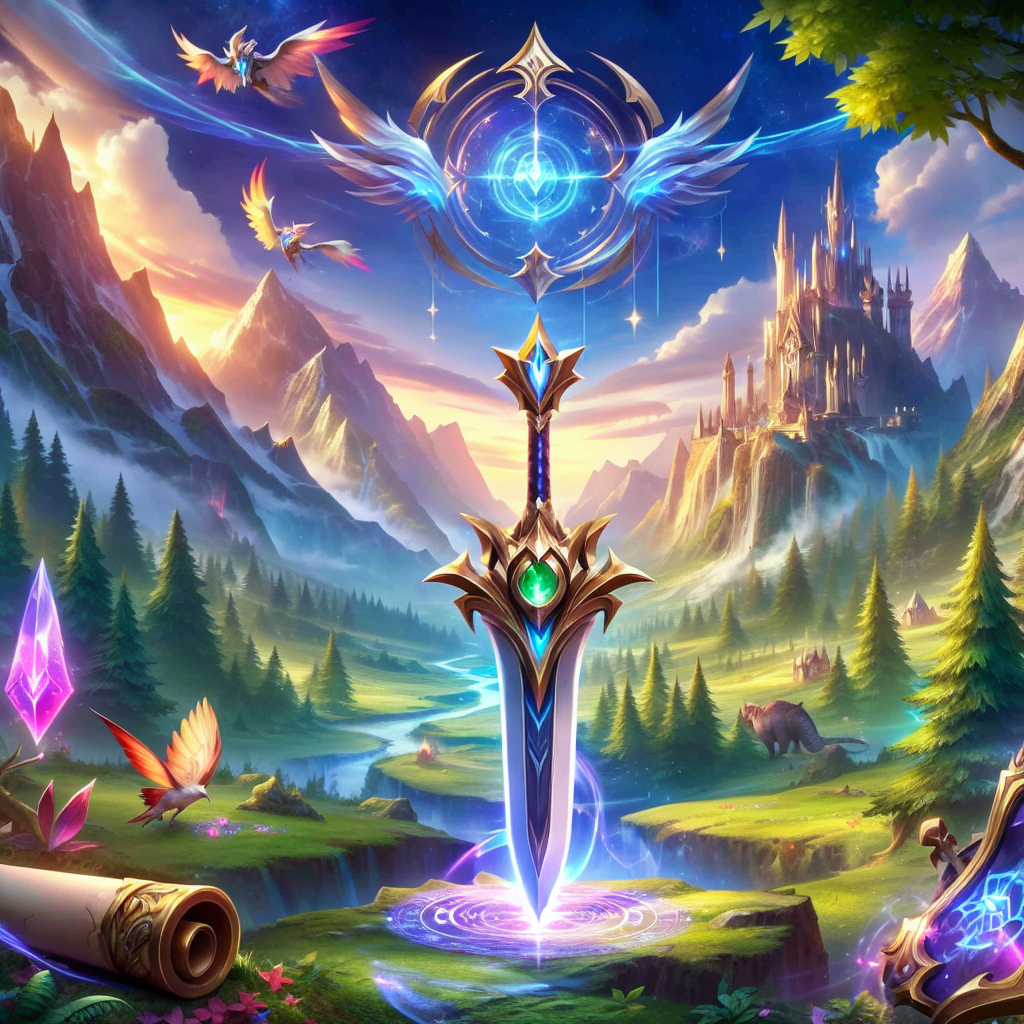 Exploring the Mythical World and Origins of Mobile Legends