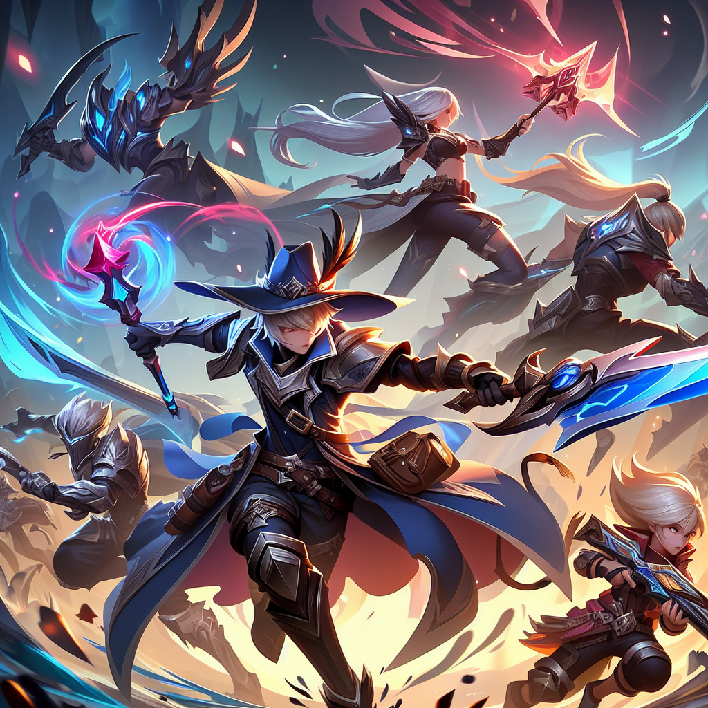 Epic Nicknames for Mobile Legends That Will Make You Stand Out