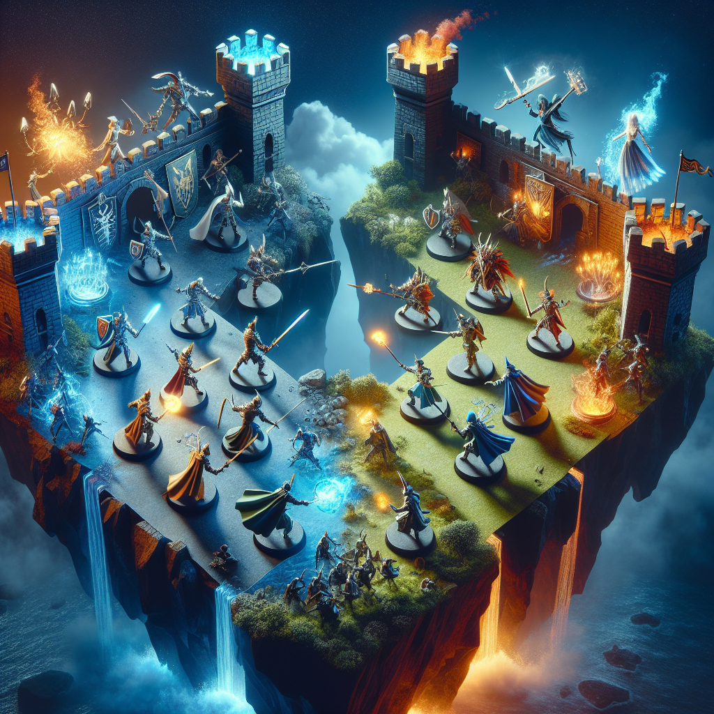Epic Mobile Legend: Unveiling New Strategies for Dominating the Battlegrounds