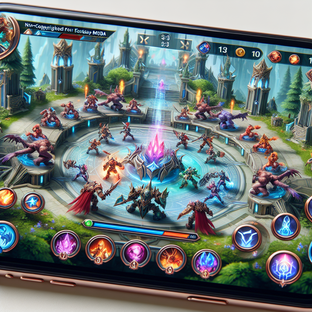 Mastering the Art of Mobile Legends: Strategies for Live Gameplay Success