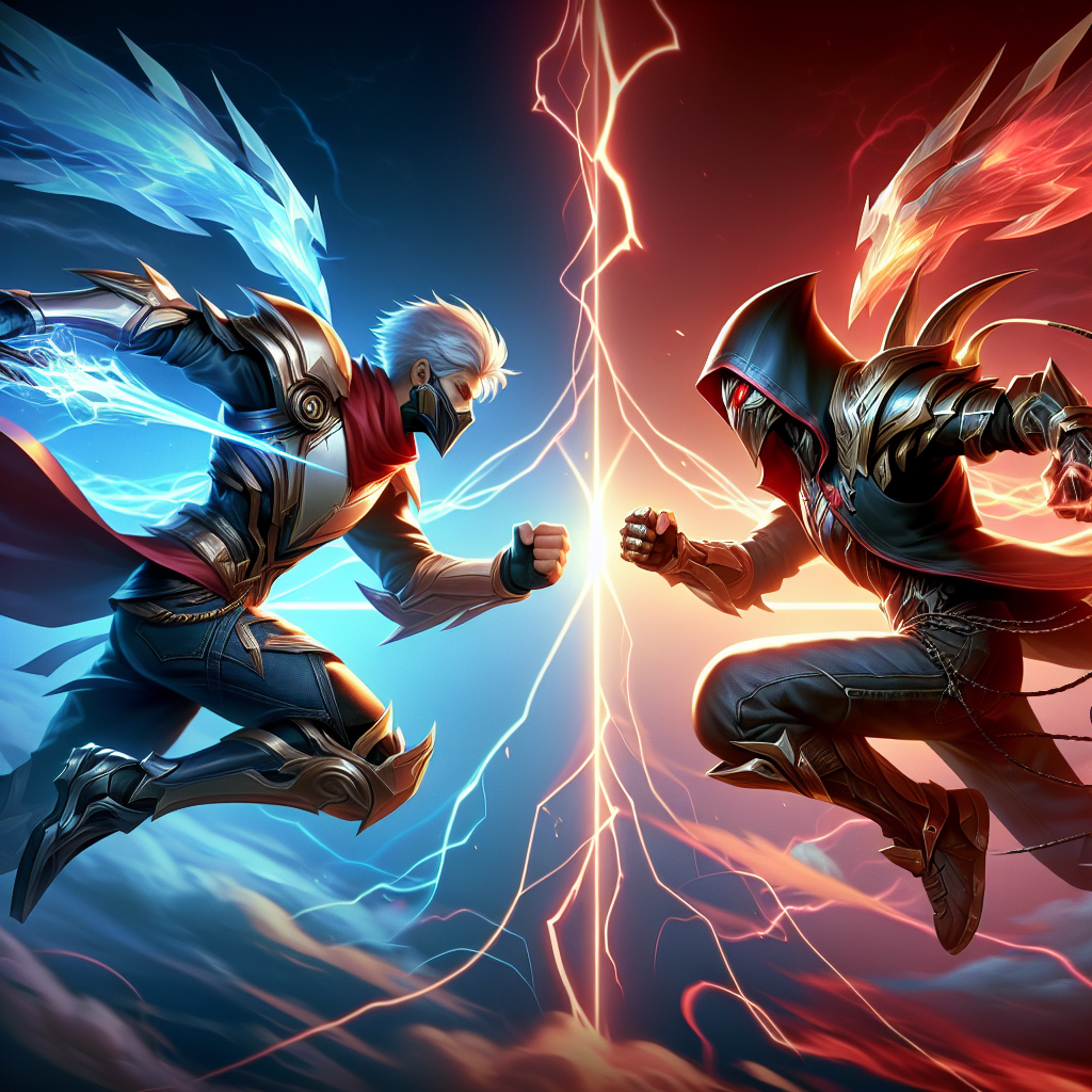 Pasangan Hero Mobile Legends Terkuat yang Wajib Dicoba di Ranked