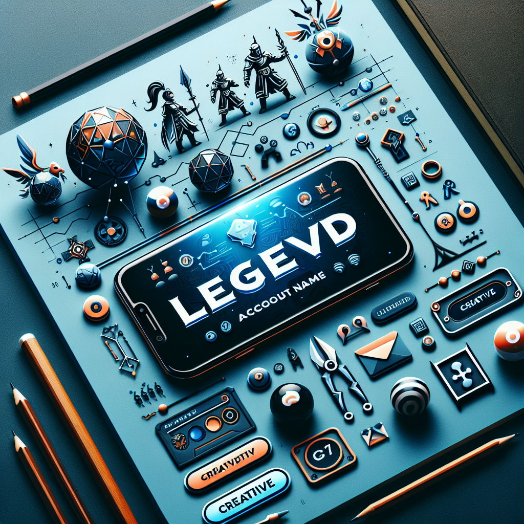 Nama Akun Mobile Legend Keren: Tips & Inspirasi Unik