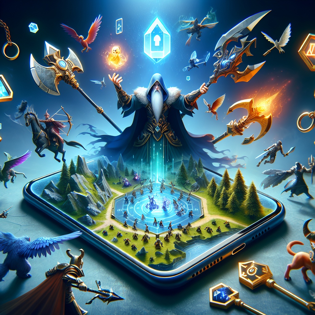 Unlocking the Secrets: How Username is Dominating Mobile Legends Battlegrounds
