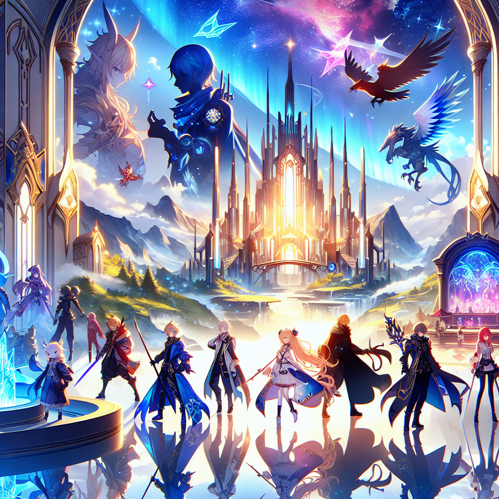 Mobile Legend Anime: Exploring the World of PP Skins