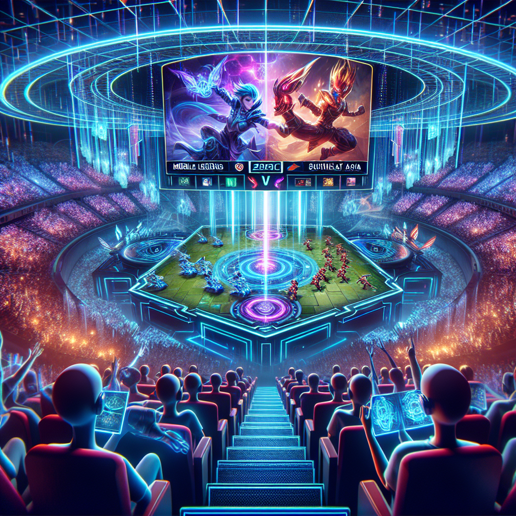 Jadwal Lengkap MSC 2024 Mobile Legends: Persaingan Tim Terbaik di Asia Tenggara