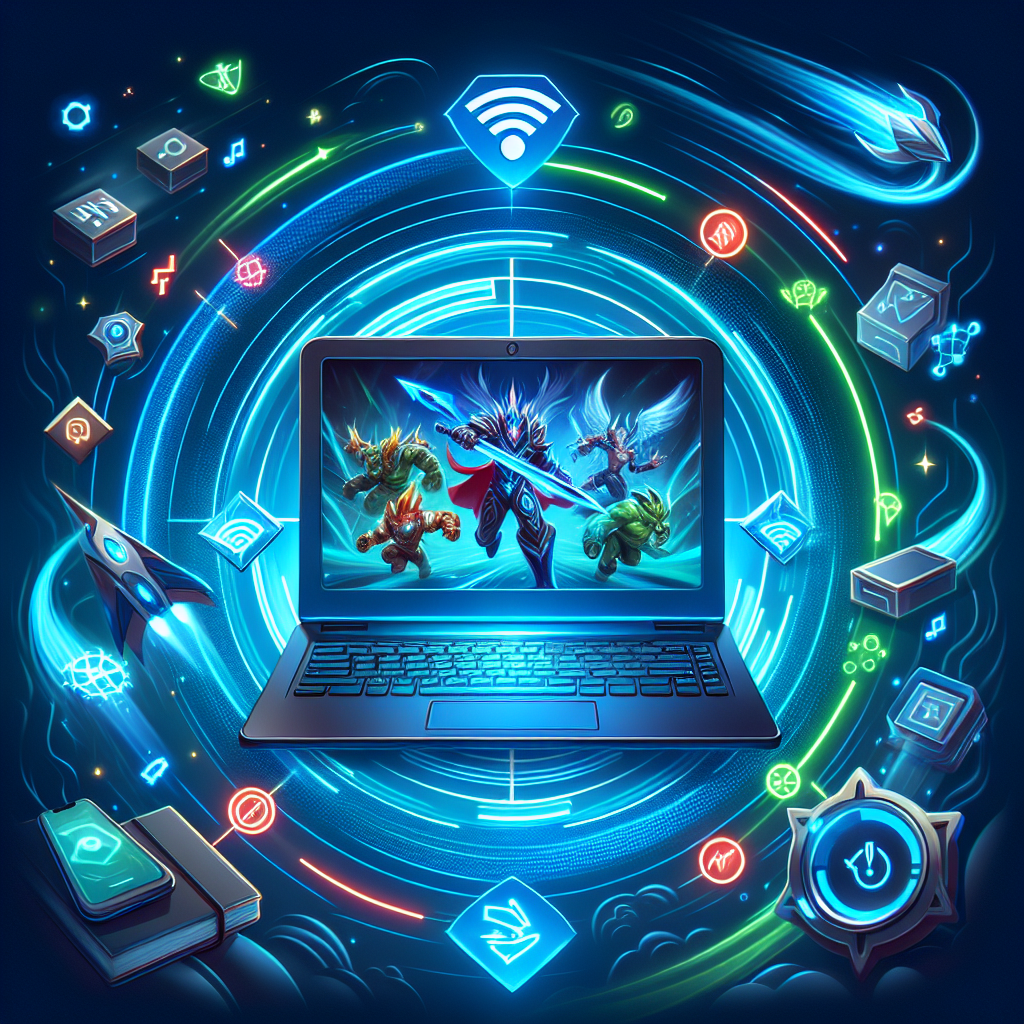 Cara Main Mobile Legend di Laptop dengan Mudah dan Lancar