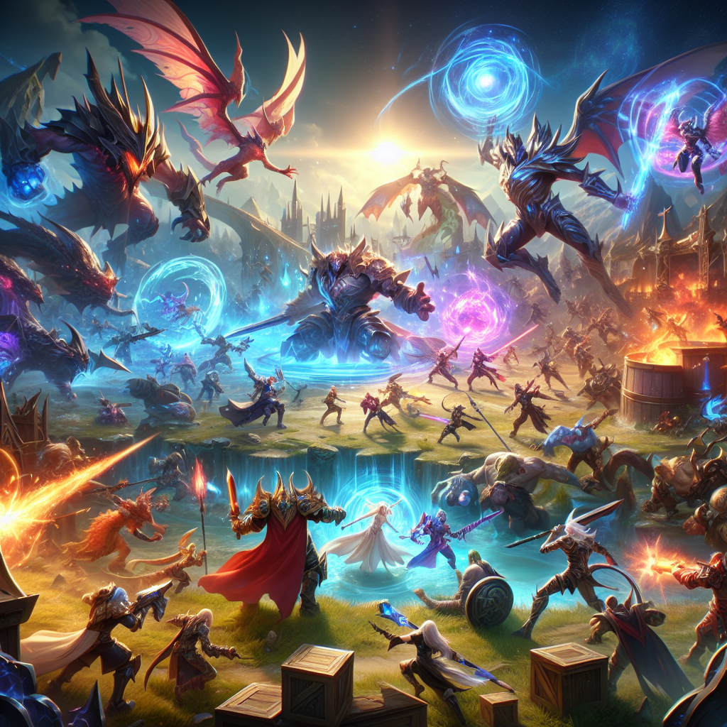 Savage Artinya di Mobile Legend: Rahasia di Balik Kata Ikonik Pemain MOBA ini