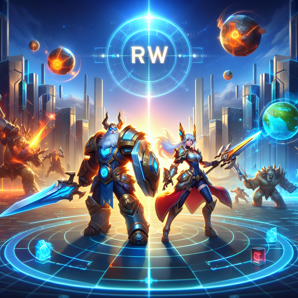 Dominating the Arena with RW in Mobile Legends: Strategies and Tips
