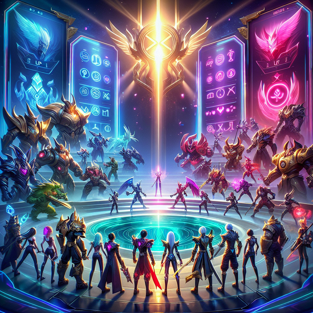 Mastering MMR in Mobile Legends: Top Strategies for Climbing the Ranks