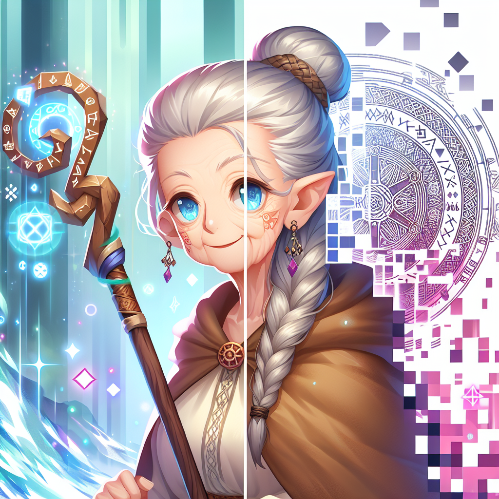 Nana’s Magical Journey: From Mobile Legends to Anime Adaptation