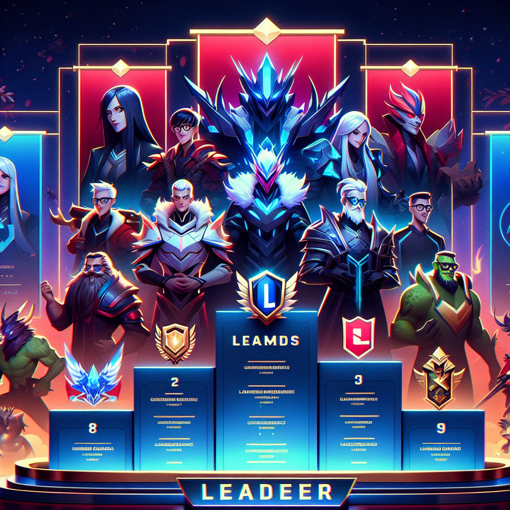 Klasemen Mobile Legend: Dominasi Tim-Tim Unggulan Terbaru di Season Ini