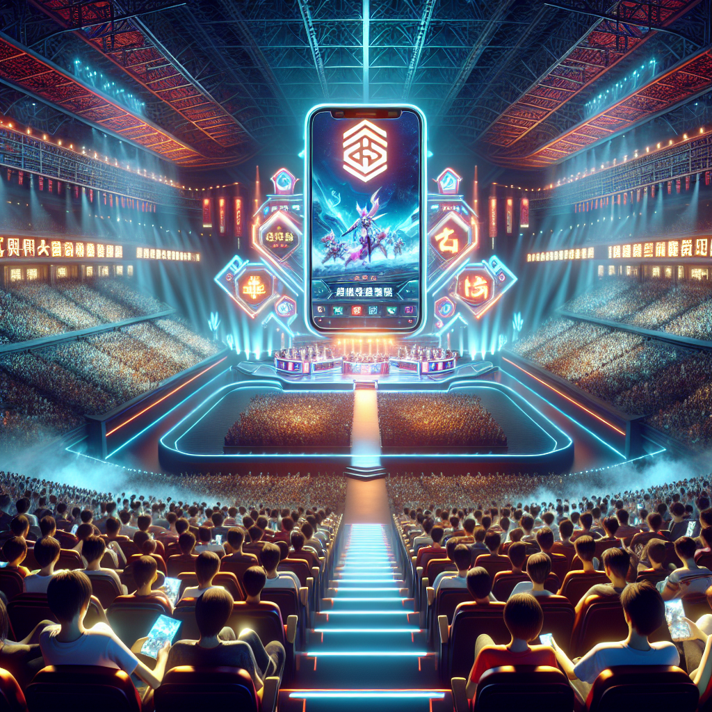 Mobile Legend China: Breaking Into the Competitive Gaming Scene