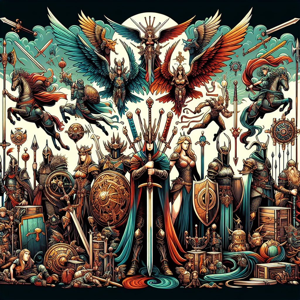 Epic Hero Rankings in Mobile Legends