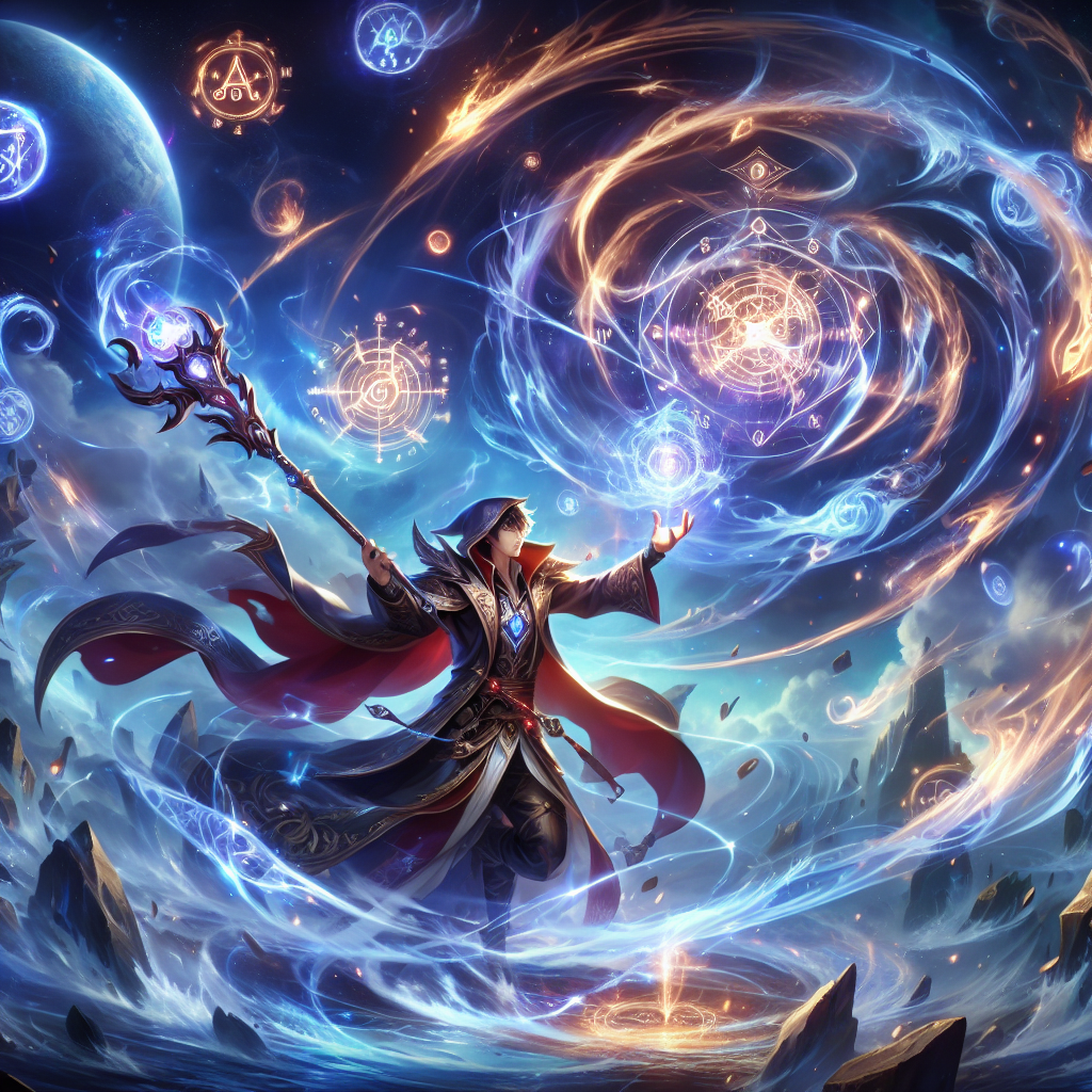 Epic Strategies for Mastering Hero Mage in Mobile Legends