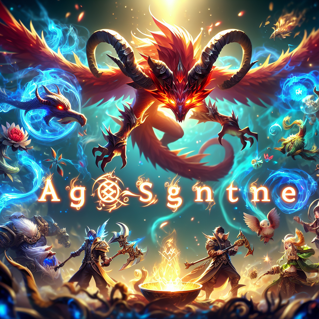 Top Nama untuk Mobile Legend yang Unik dan Kreatif di 2023