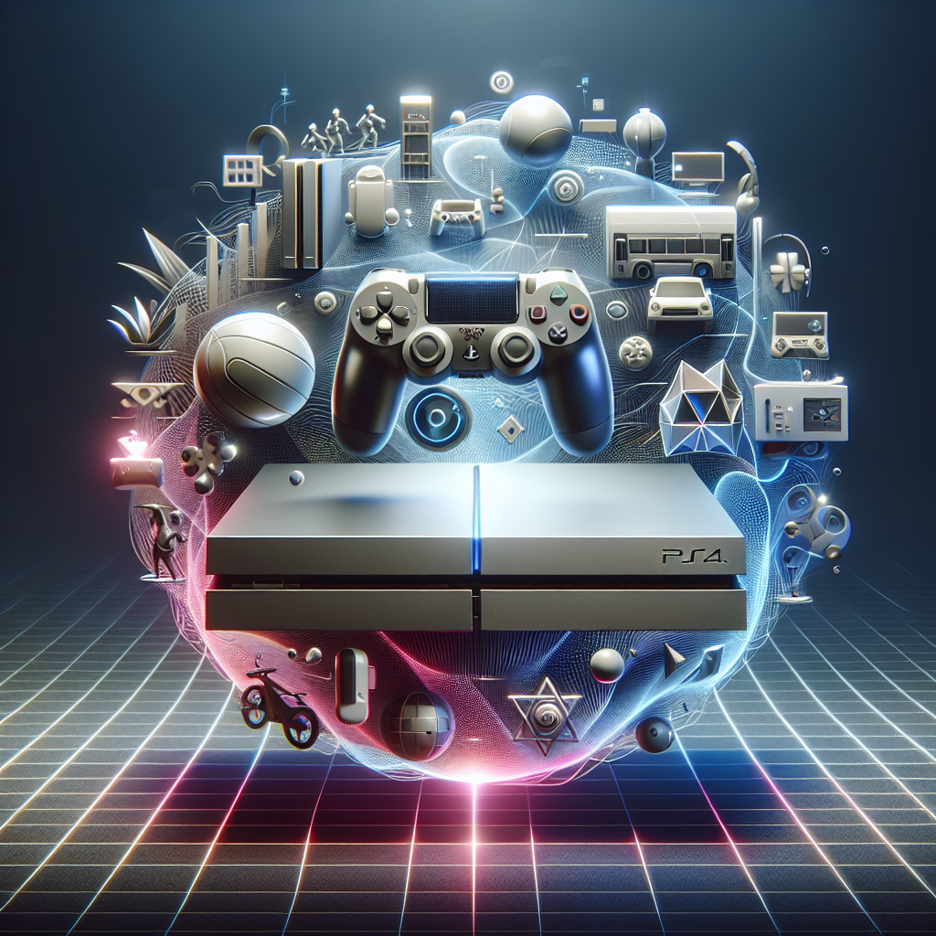 Ultimate Guide to the PlayStation 4: Features, Games, and More