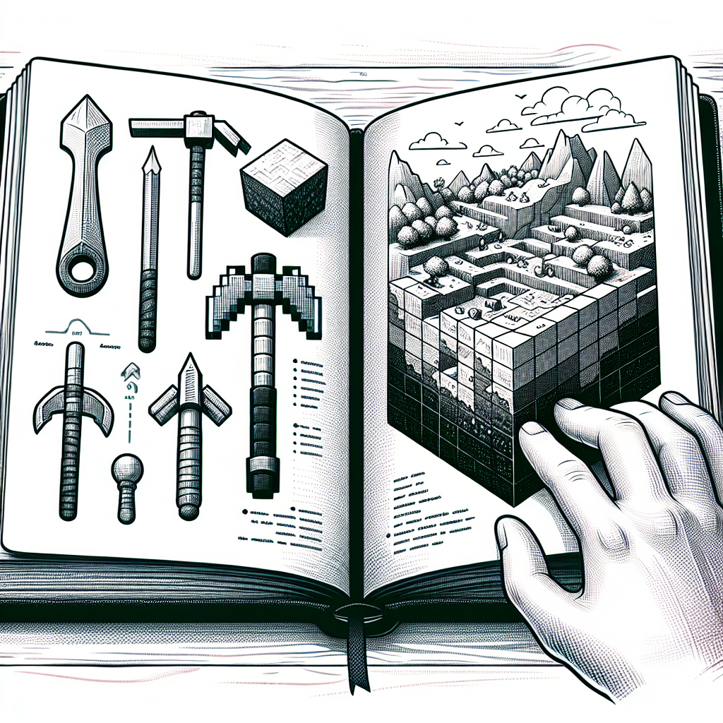 Explore the Authentic World of Minecraft: Tips and Tricks for Beginners