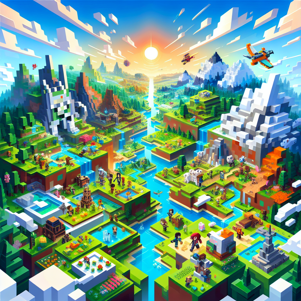 Exploring Minecraft 1.20.81.01: What's New in the Latest Update?