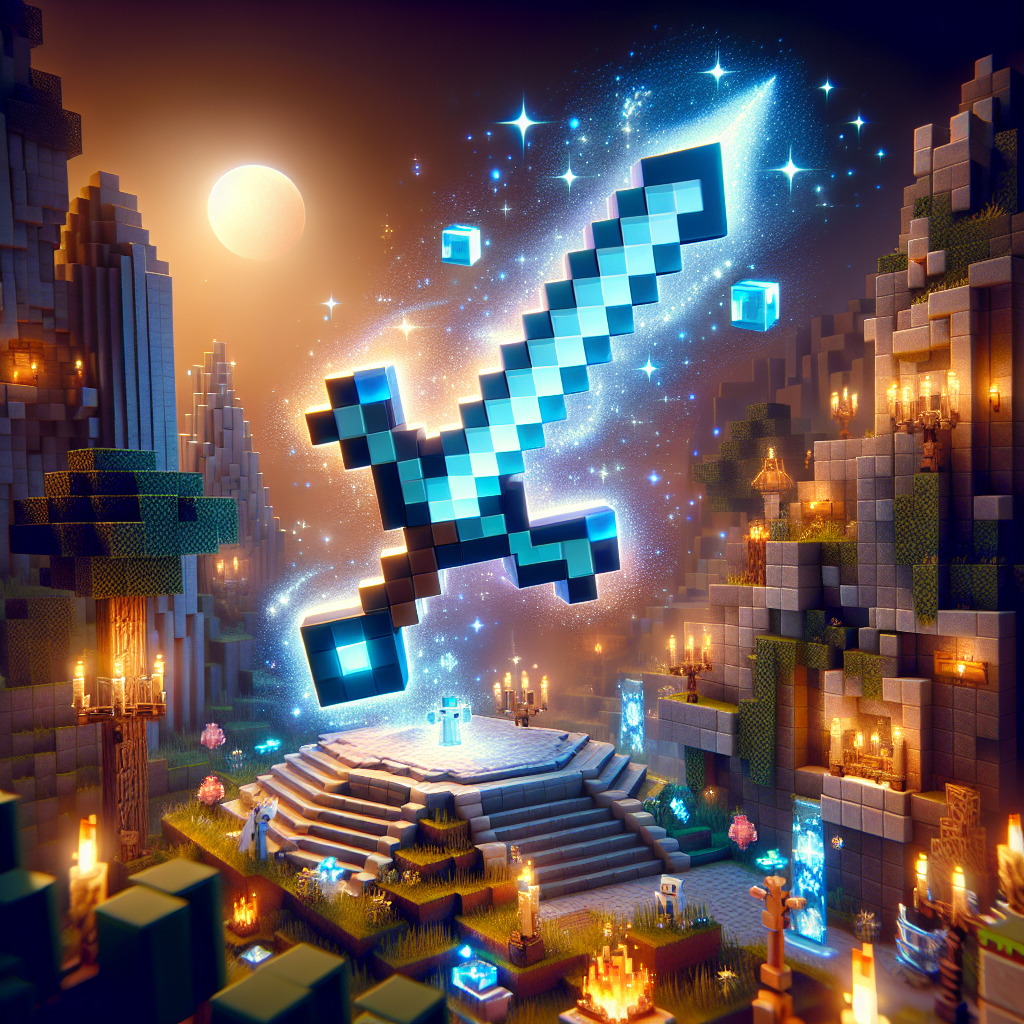 Top Strategies for Mastering the Smite Enchantment in Minecraft