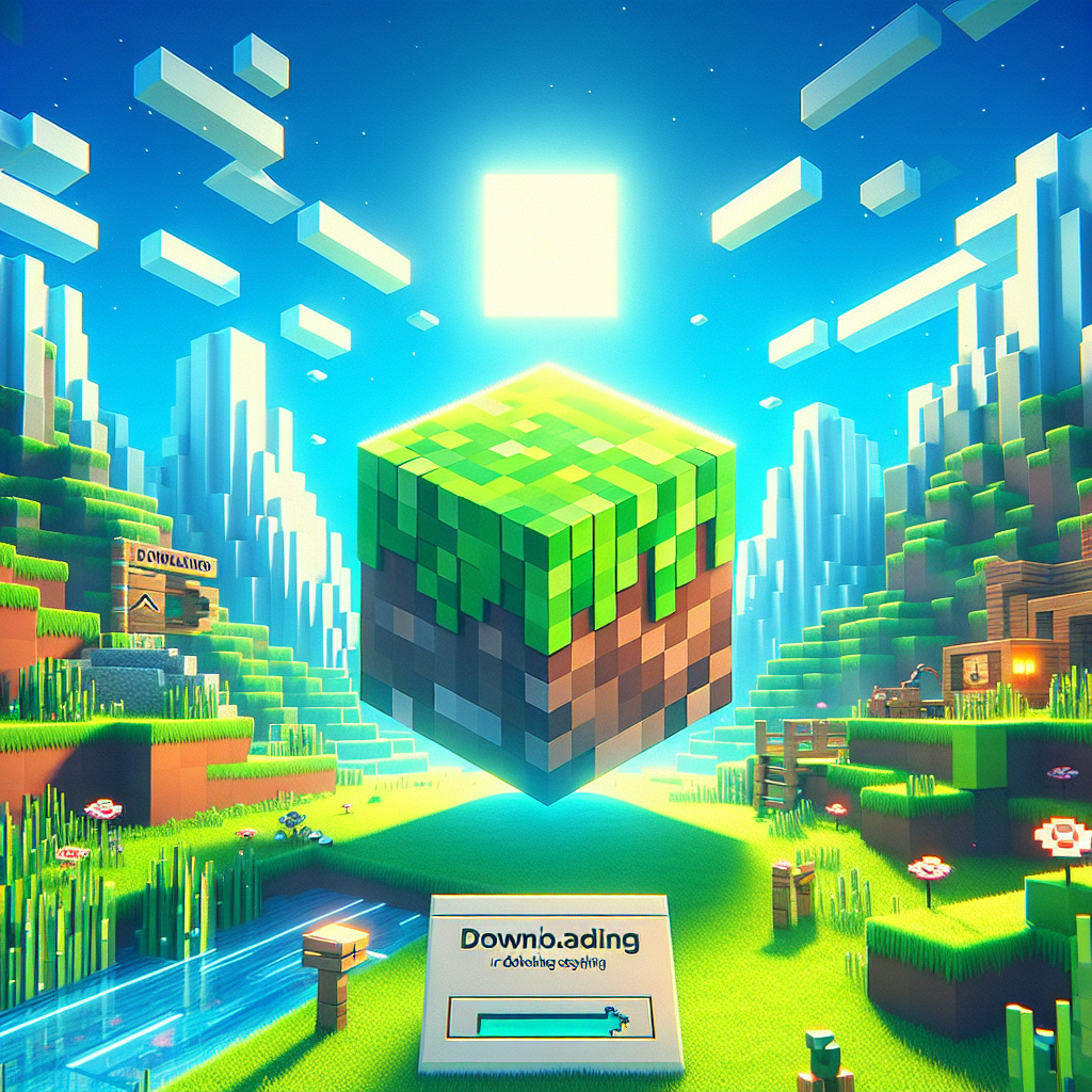 Download Minecraft Terbaru Gratis: Panduan Lengkap dan Aman 2023