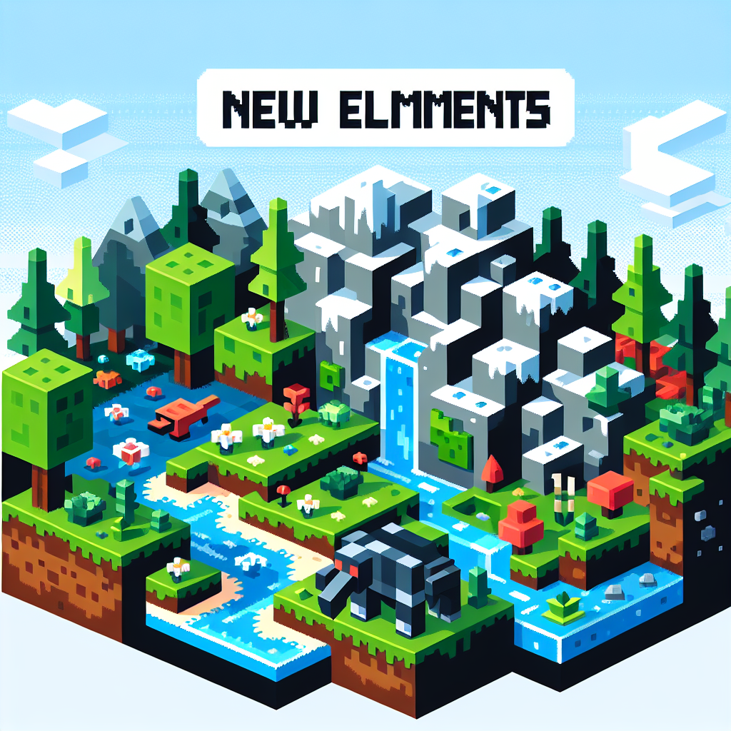 Exploring New Features in Minecraft 1.10: A Comprehensive Guide