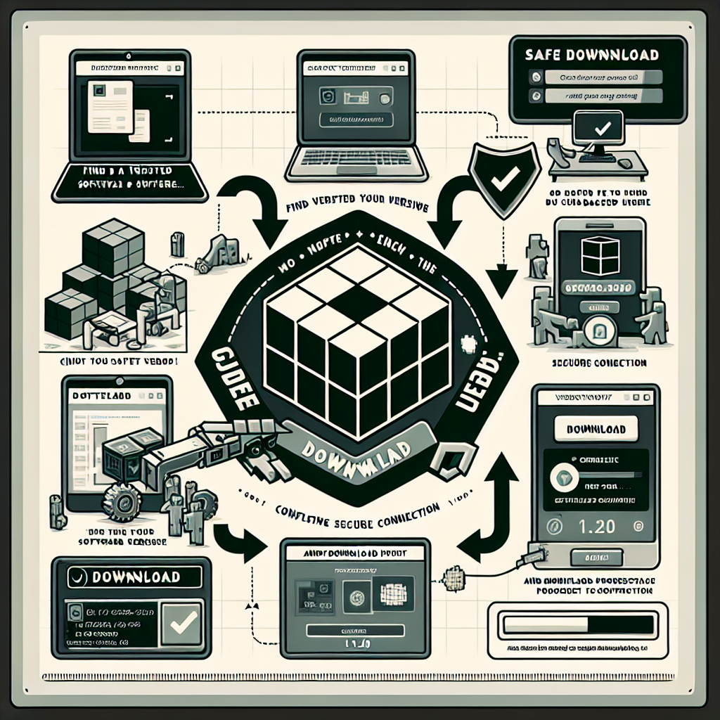 How to Safely Download Minecraft 1.20 APK: Step-by-Step Guide