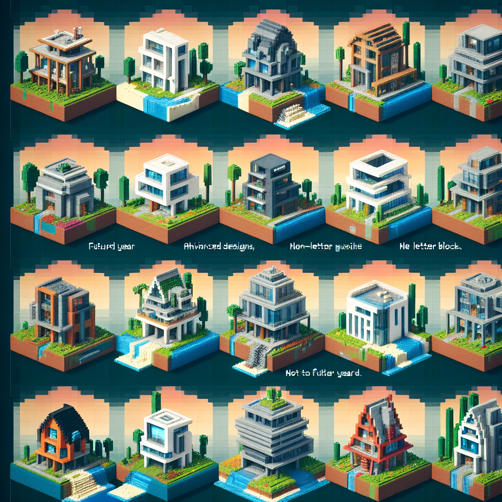 Top 10 Minecraft House Design Ideas for 2023