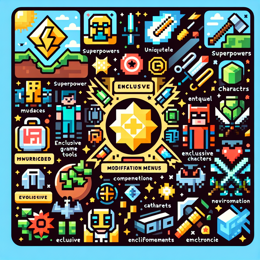 Ultimate Guide to Minecraft Mod Menus: Enhance Your Game Experience