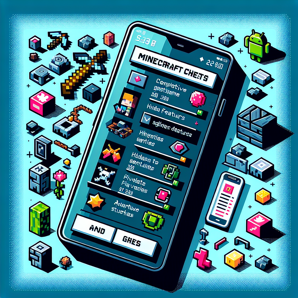 Ultimate Guide to Minecraft Android Cheats: Unlock Hidden Features and Fun