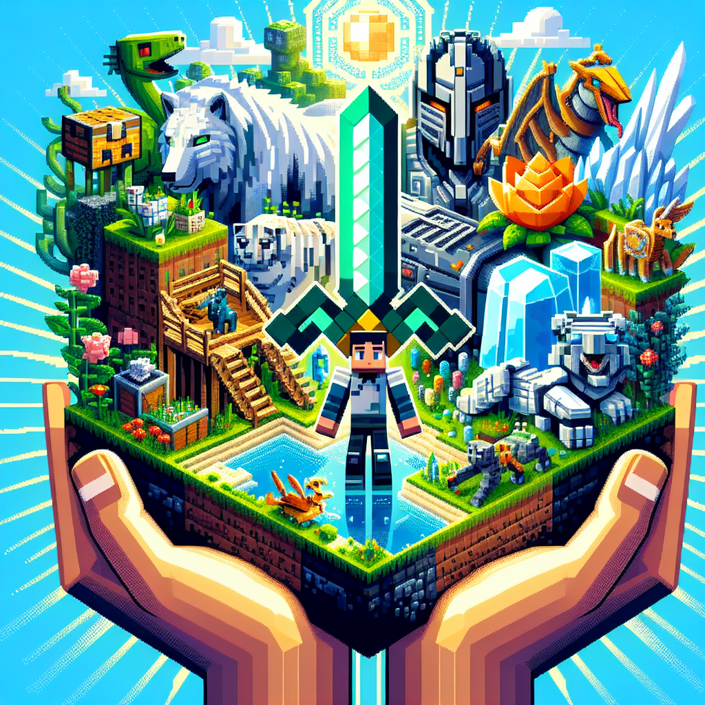 Ultimate Mod Combo Guide for Minecraft 1.20: Enhance Your Gaming Experience