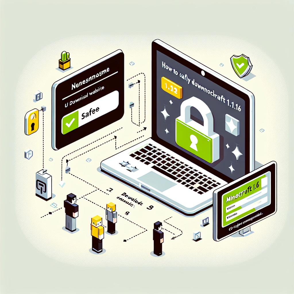 How to Safely Download and Install Minecraft 1.16: A Step-by-Step Guide