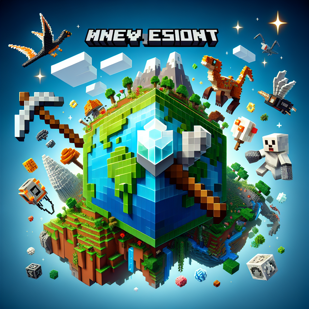 The Ultimate Guide to Minecraft 1.21.44.01: New Features and Updates