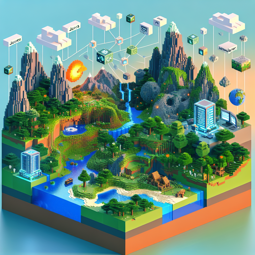 Ultimate Guide to Setting Up a Minecraft Java Server for Endless Adventures