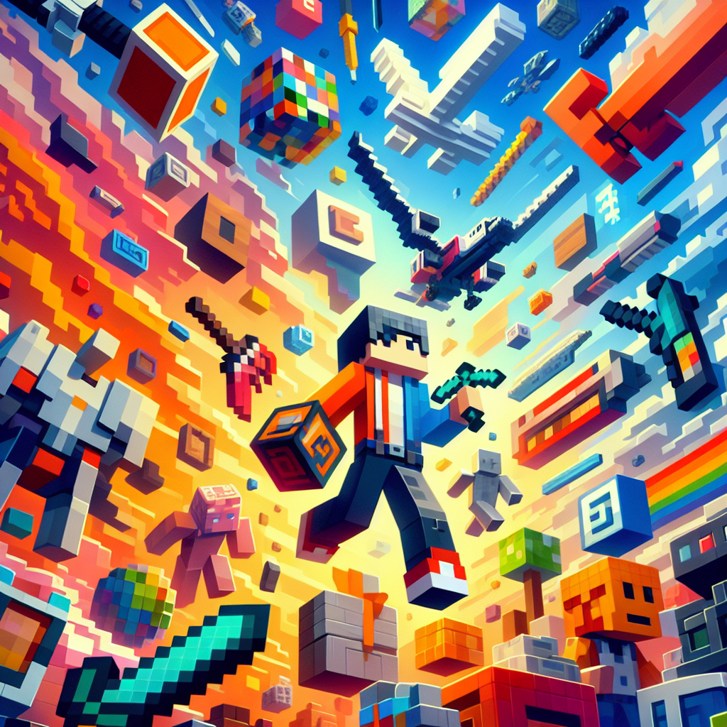 Download Minecraft 1.21: Latest Updates and Features