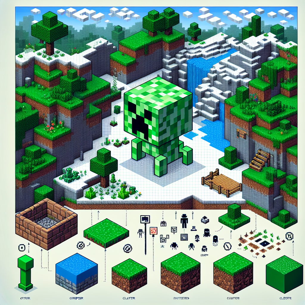 The Ultimate Guide to Minecraft Creepers: Tips, Tricks, and Survival Strategies